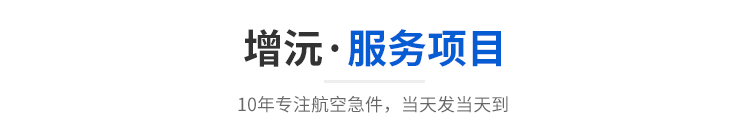 服务项目